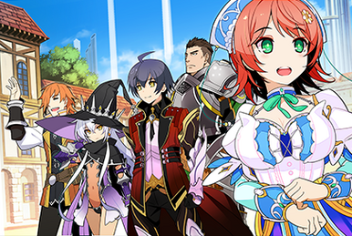 Endings Stella Glow Wikia Fandom