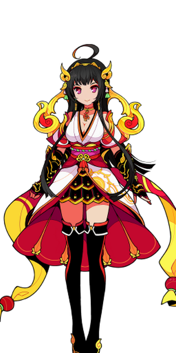 Hikari no Metamorphosis, Stella Glow Wikia