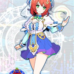 Hikari no Metamorphosis, Stella Glow Wikia