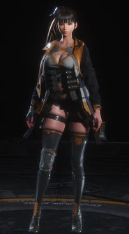 Never Look Back front