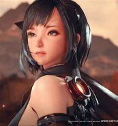 EVE's original design, known as EVE 06.