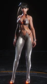 Neurolink Skin front