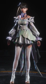 Elegant Dress front
