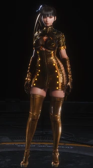 Stargazer Suit front