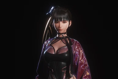Black Full Dress | Stellar Blade Wiki | Fandom