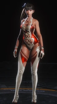 Cybernetic Bondage front