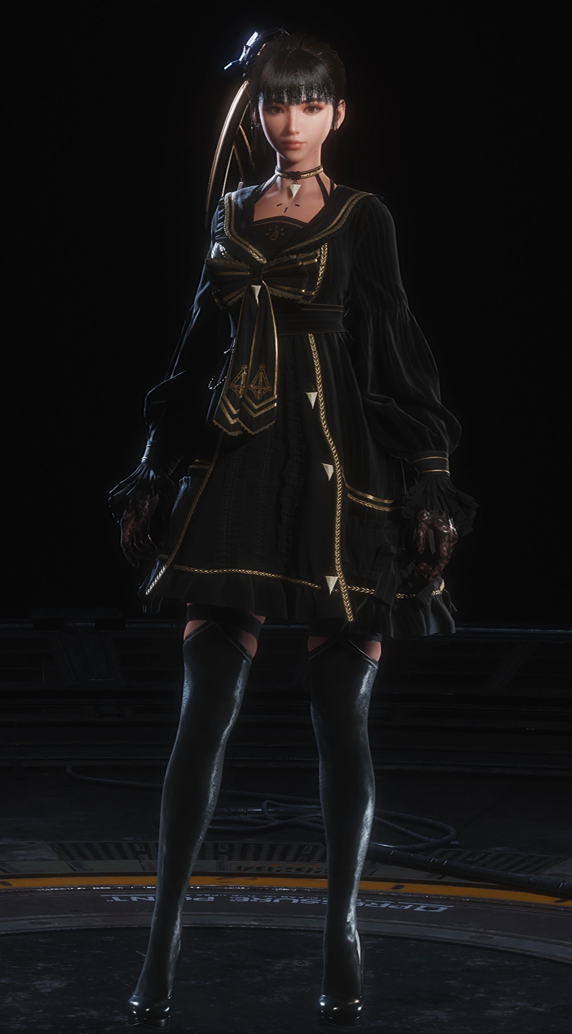 Black Rose | Stellar Blade Wiki | Fandom Black Rose | Stellar Blade Wiki | Fandom