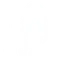 White Full Dress icon