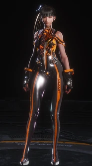 Planet Diving Suit (7th) V2 front