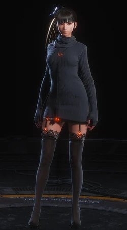 Daily Knitted Dress | Stellar Blade Wiki | Fandom