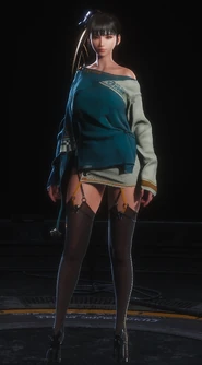 Comfort Mascot front