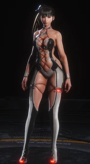 Neurocircuit Bondage front