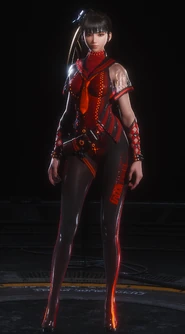 Planet Diving Suit (6th) front