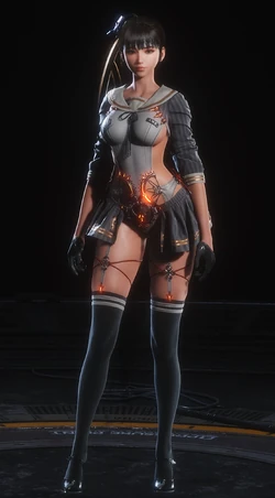 War Dress | Stellar Blade Wiki | Fandom