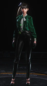 Emerald Passion front