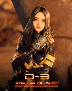 Tachy | Stellar Blade Wiki | Fandom