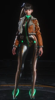 Planet Diving Suit (3rd) V2 front