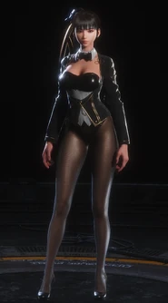 Cyber Magician front