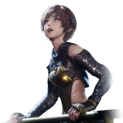 Lily Artemis II | Stellar Blade Wiki | Fandom