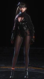 Shadow Kunoichi front