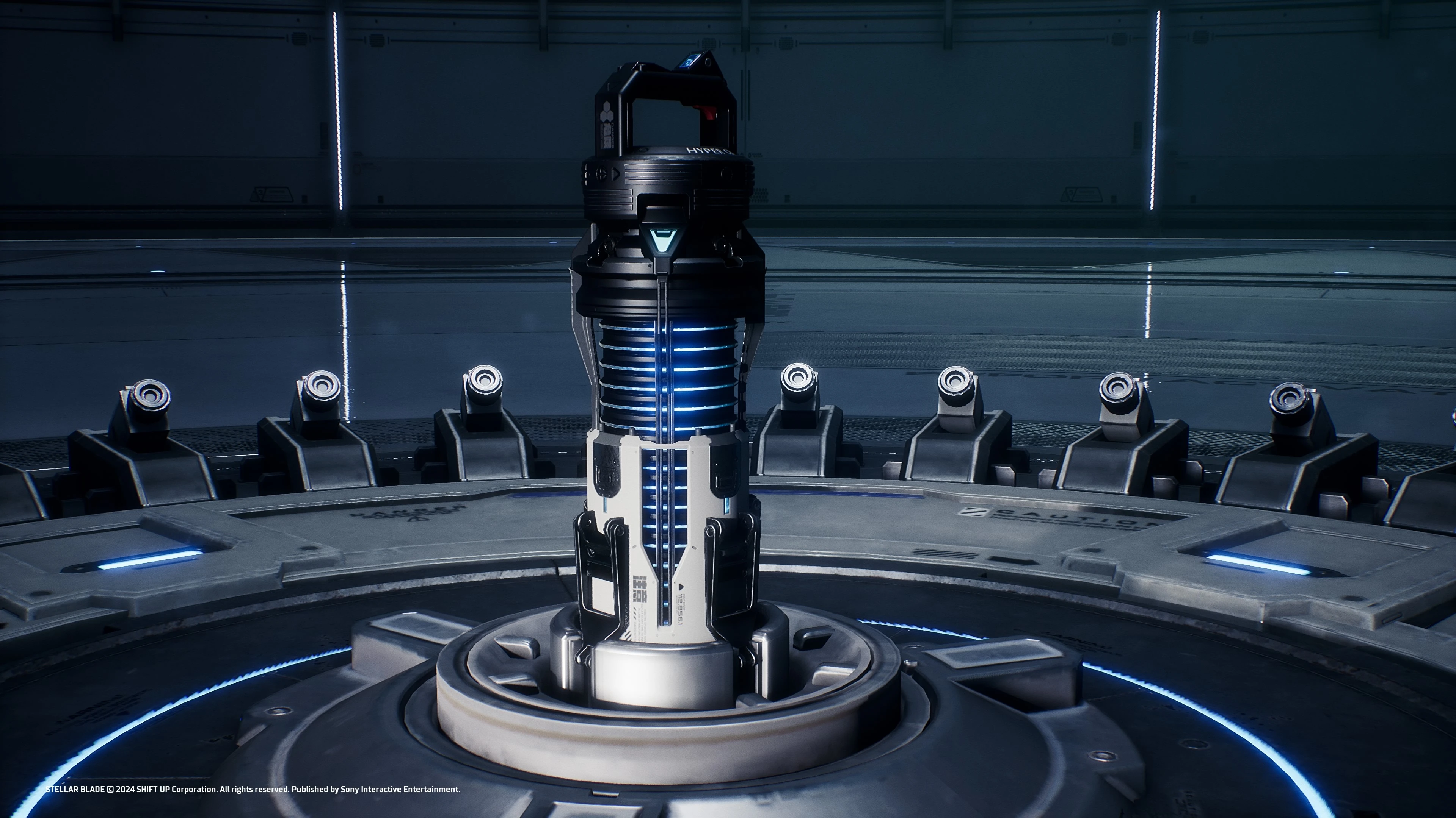 Moise Hyper Cell Sword ハイパーセ 【公式通販】