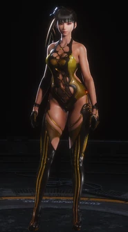 Autonetic Bondage front