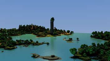 Minecraft render