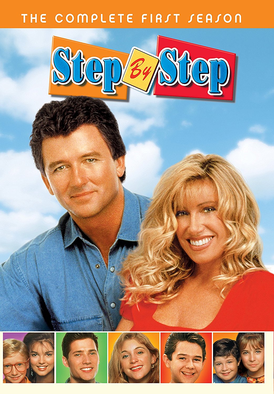 lily step by step tv show