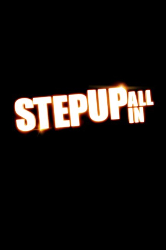 Step Up All In Movie