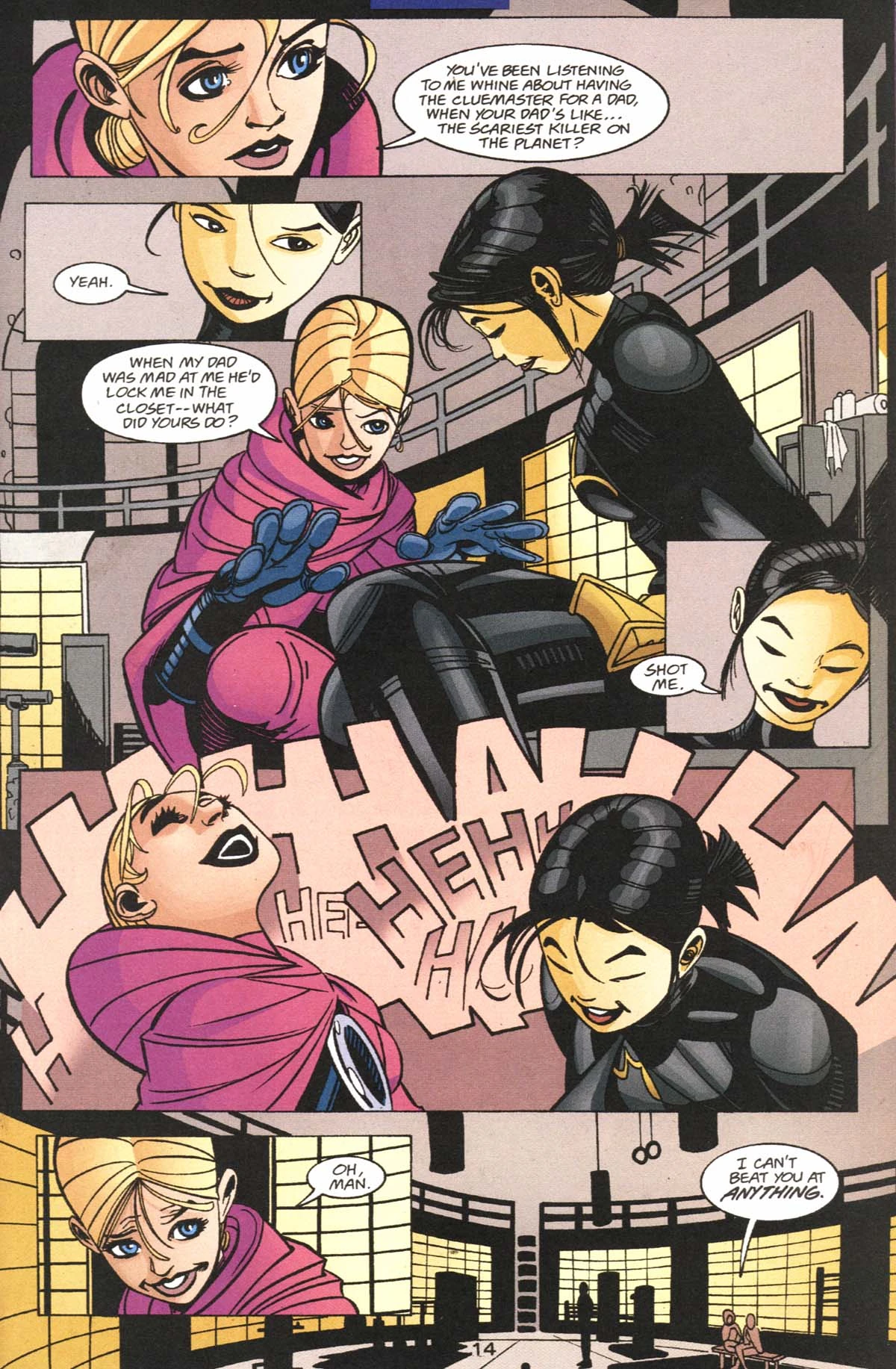 Batgirl (Stephanie Brown) 1–2 Batgirl: Stephanie Brown Vol. 1 & 2 - Review