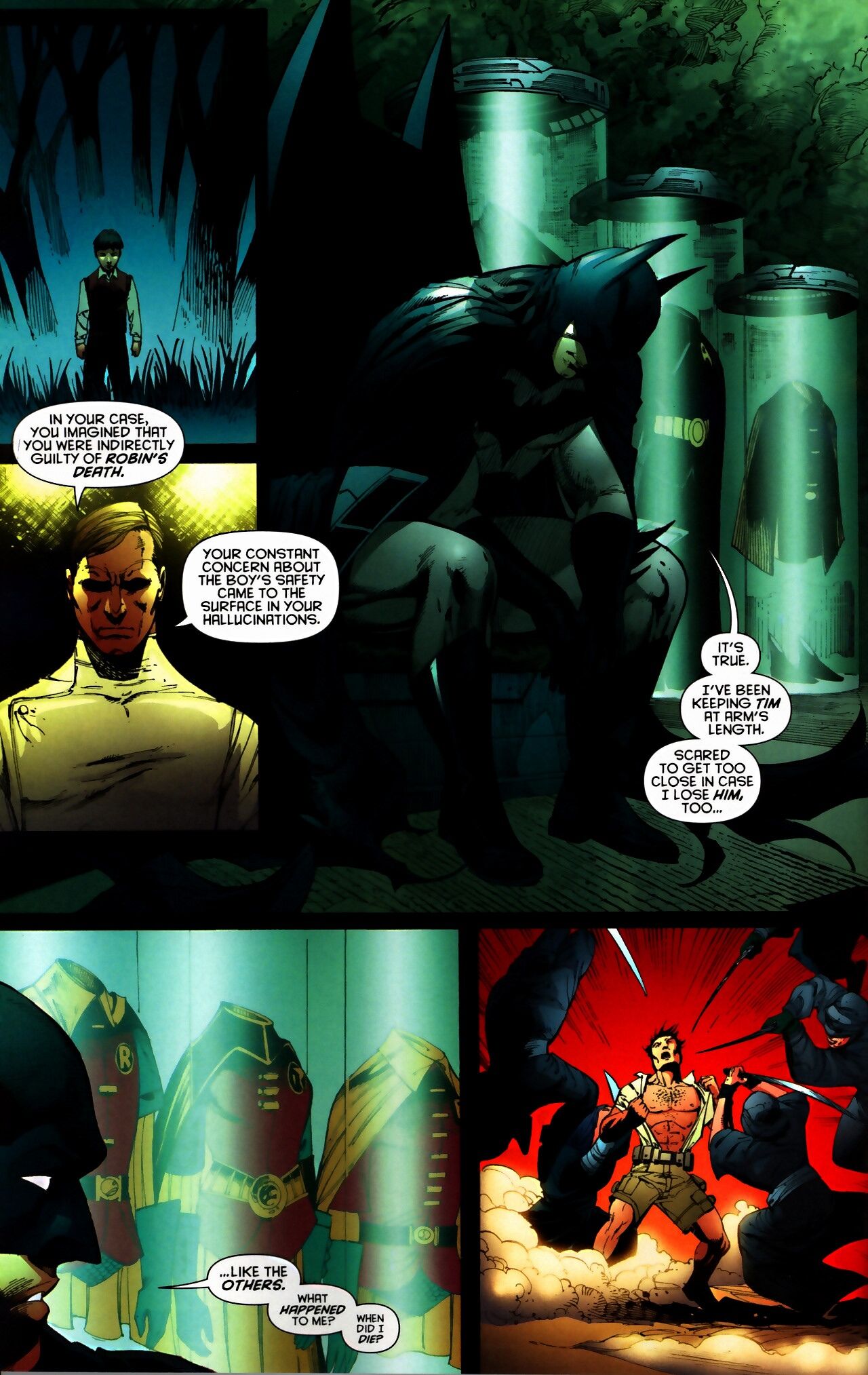Batman Vol 1 673 | Stephanie Brown Wiki | Fandom