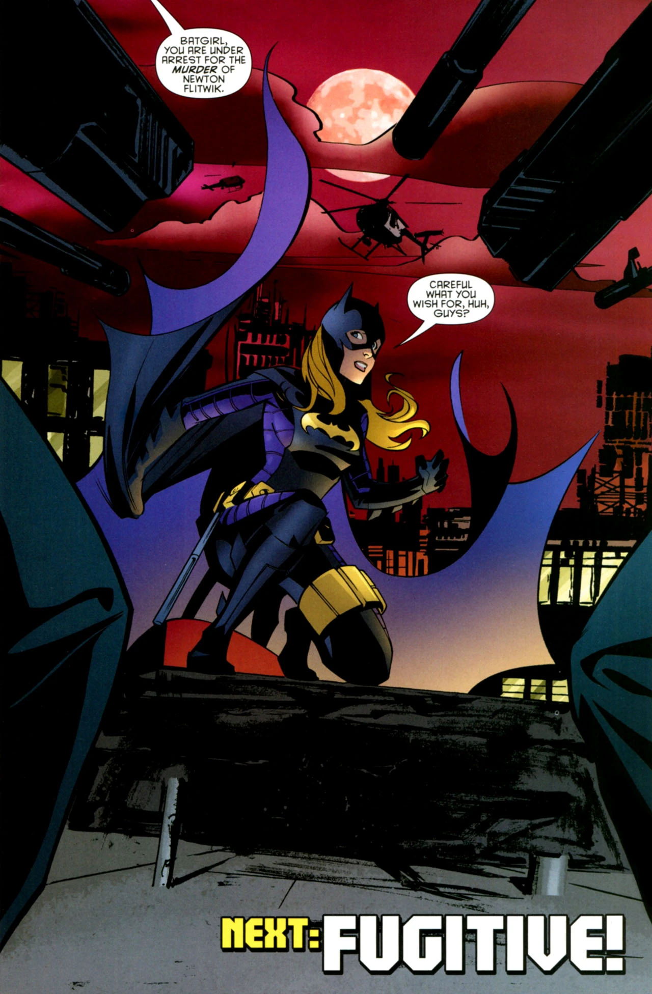 Batgirl Vol 3 15 | Stephanie Brown Wiki | Fandom