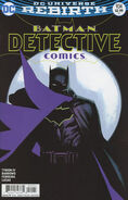 Detective Comics #934B Variant Cover by Rafael Albuquerque