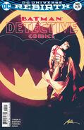 Detective Comics 939B Variant Cover by Rafael Albuquerque