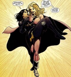 Cassandra cain hot