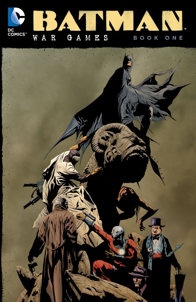 洋書 Batman: War Games Complete TPB Batman: War Games Complete TPB（Batman:War Games Graphic