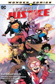 Young Justice TPB 1