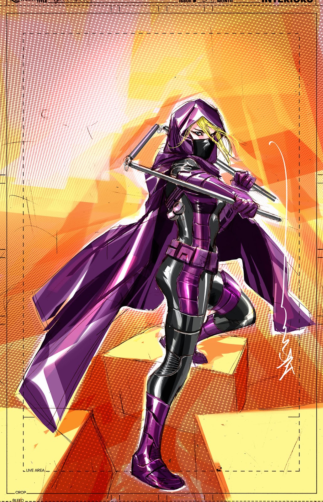 N52 | Stephanie Brown Wiki | Fandom