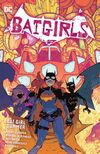 Batgirls v2 cover