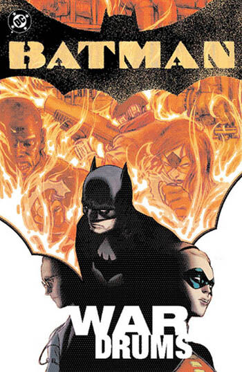 Batman: War Games Book Two TPB | Stephanie Brown Wiki | Fandom