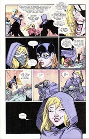 Batgirl Annual 3 page 30