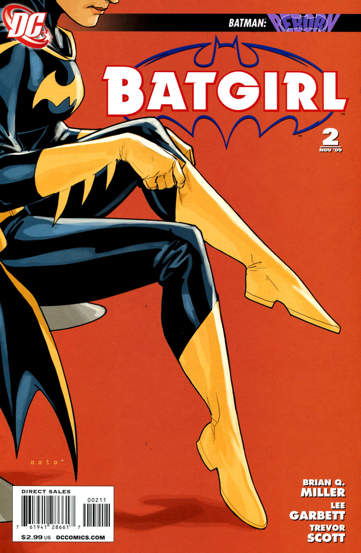 Batgirl Vol 3 2 | Stephanie Brown Wiki | Fandom