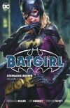 Batgirl Steph vol 1 new cover