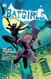 Batgirls v1 cover