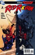 Red Robin #2