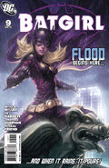 Batgirl (third series) #9