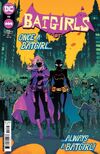 Batgirls 19 final cover