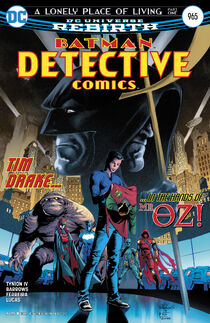 Detective Comics (2016-) 965-000