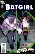 Batgirl (third series) #8