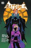 Batgirls v3 cover